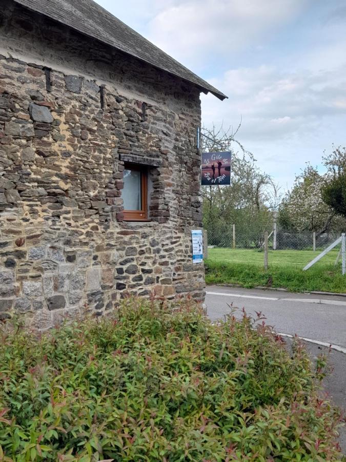 Gîte chaleureux avec poêle à granulés Tanis Extérieur photo